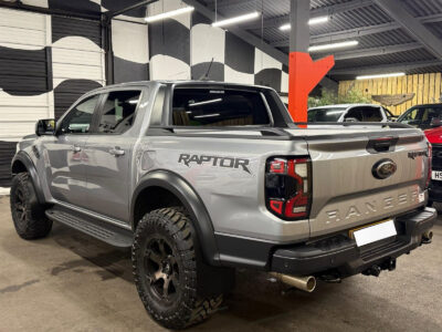 2023 Ford Ranger Raptor 3.0T V6 EcoBoost