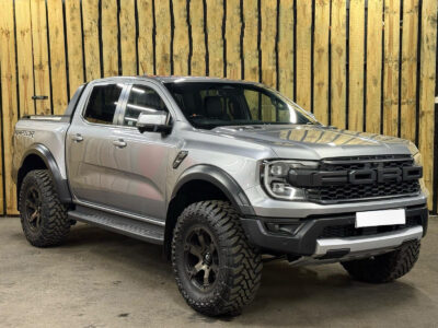 2023 Ford Ranger Raptor 3.0T V6 EcoBoost