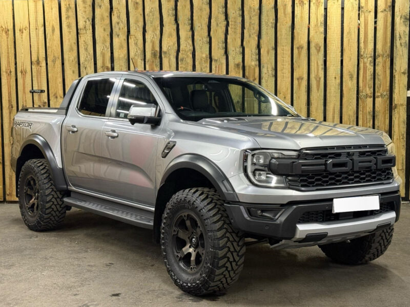 2023 Ford Ranger Raptor 3.0T V6 EcoBoost