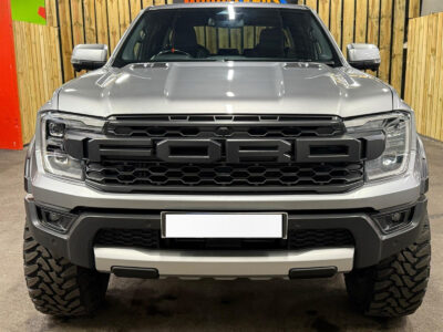 2023 Ford Ranger Raptor 3.0T V6 EcoBoost