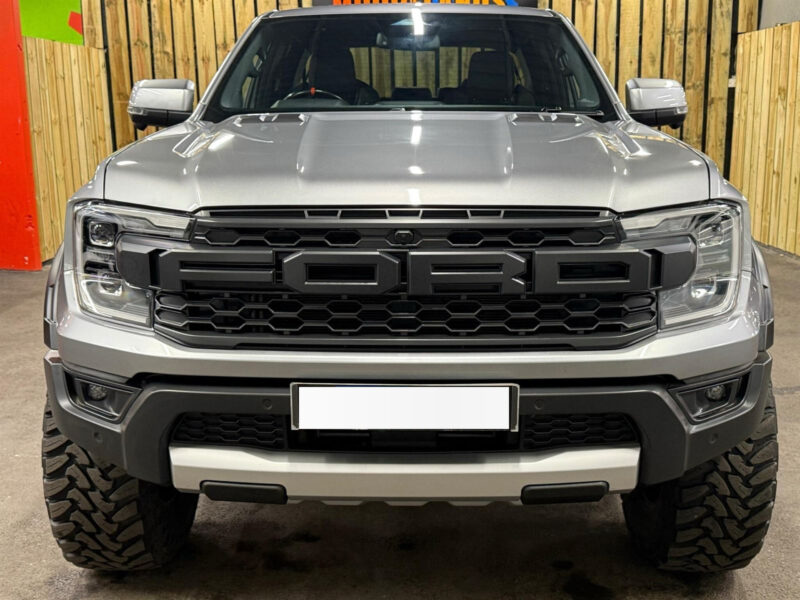 2023 Ford Ranger Raptor 3.0T V6 EcoBoost