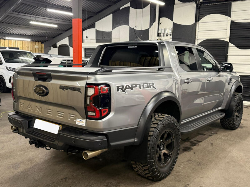 2023 Ford Ranger Raptor 3.0T V6 EcoBoost