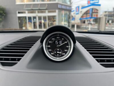 2019 Porsche 911 Carrera GTS