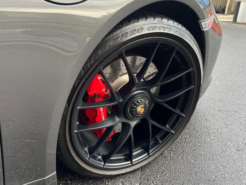 2019 Porsche 911 Carrera GTS