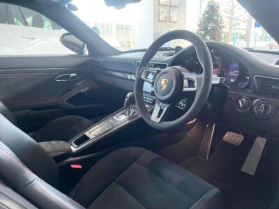 2019 Porsche 911 Carrera GTS