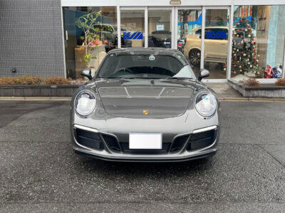 2019 Porsche 911 Carrera GTS
