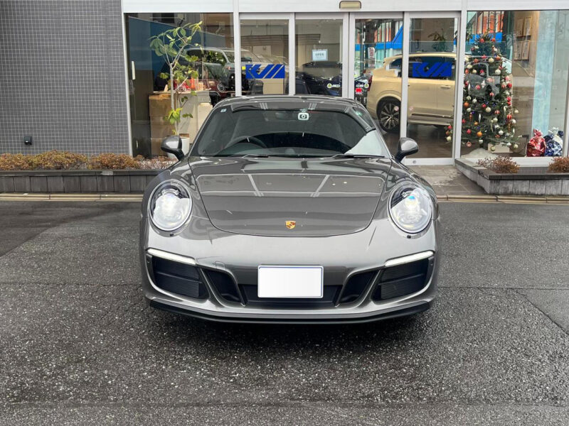 2019 Porsche 911 Carrera GTS