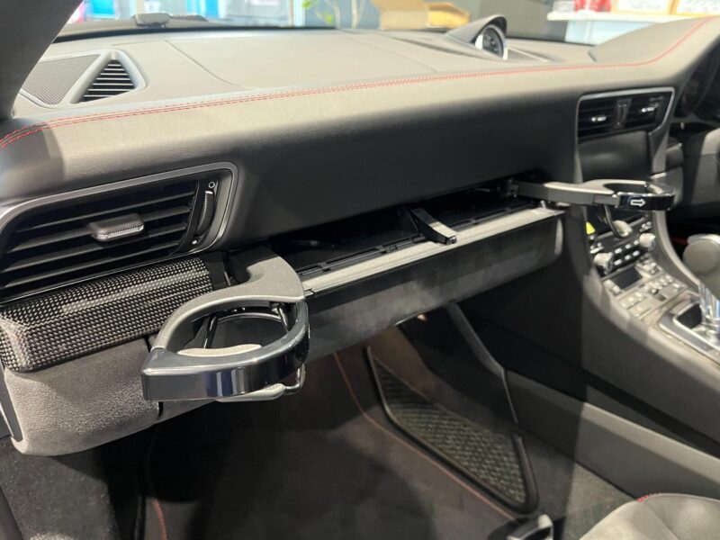 2019 Porsche 911 Carrera GTS