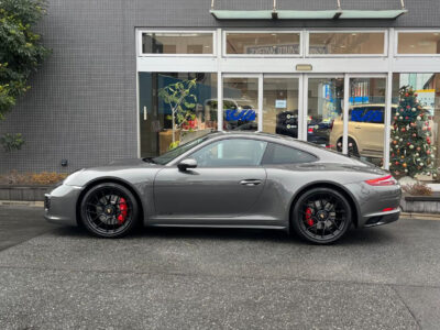 2019 Porsche 911 Carrera GTS