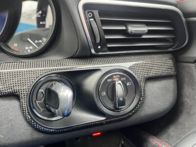 2019 Porsche 911 Carrera GTS