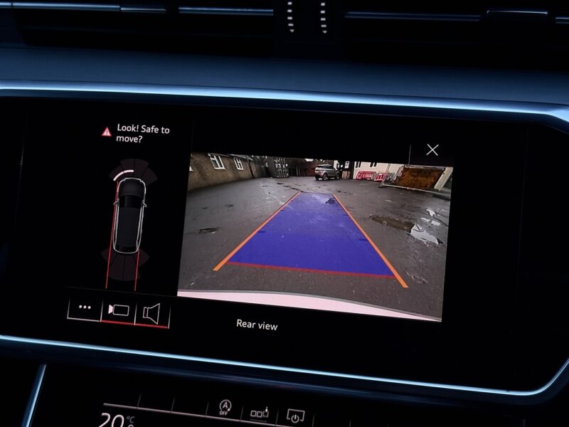 2019 AUDI A6 Avant 50TDI 3.0 V6 S-Line Tiptronic Quattro