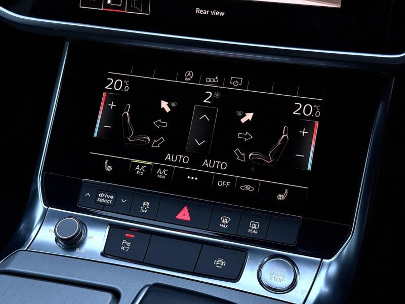 2019 AUDI A6 Avant 50TDI 3.0 V6 S-Line Tiptronic Quattro