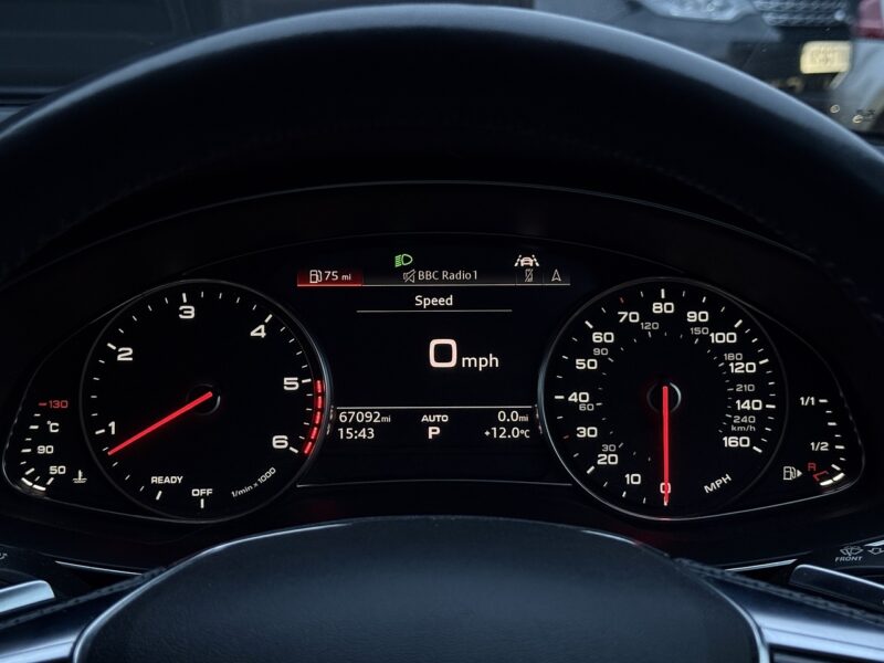 2019 AUDI A6 Avant 50TDI 3.0 V6 S-Line Tiptronic Quattro