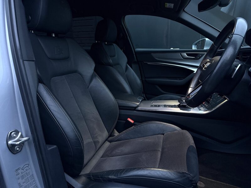 2019 AUDI A6 Avant 50TDI 3.0 V6 S-Line Tiptronic Quattro