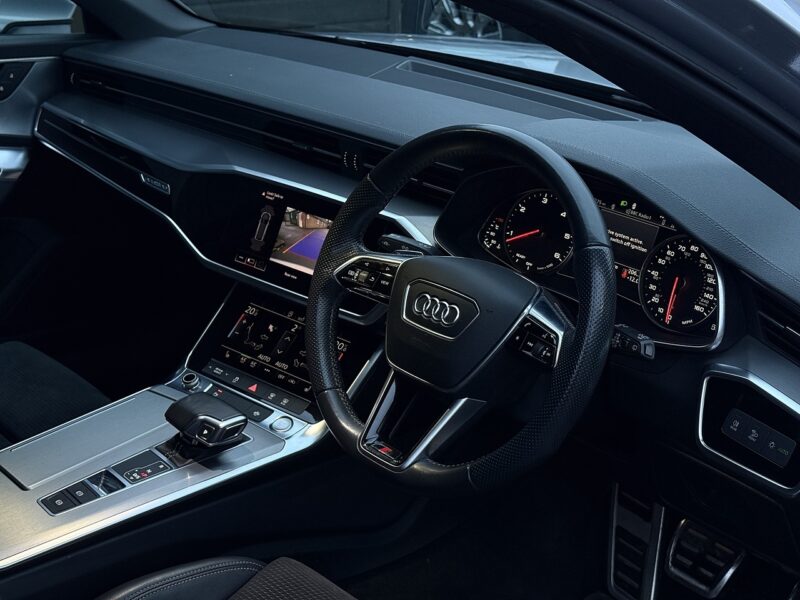 2019 AUDI A6 Avant 50TDI 3.0 V6 S-Line Tiptronic Quattro