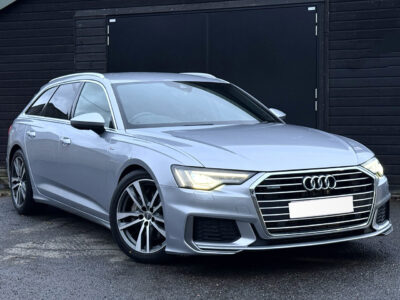 2019 AUDI A6 Avant 50TDI 3.0 V6 S-Line Tiptronic Quattro