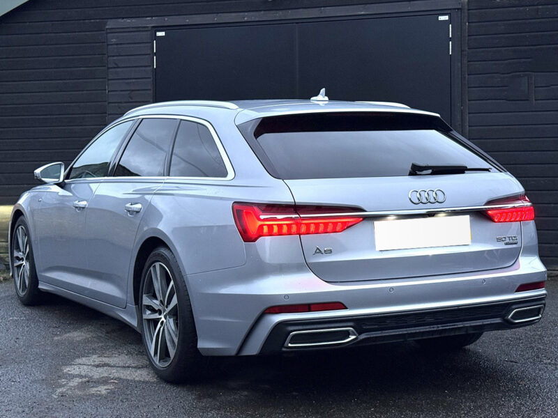 2019 AUDI A6 Avant 50TDI 3.0 V6 S-Line Tiptronic Quattro