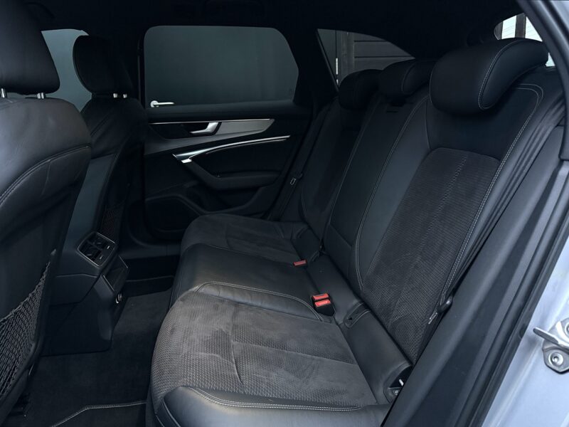 2019 AUDI A6 Avant 50TDI 3.0 V6 S-Line Tiptronic Quattro