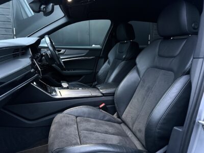 2019 AUDI A6 Avant 50TDI 3.0 V6 S-Line Tiptronic Quattro