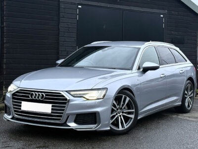 2019 AUDI A6 Avant 50TDI 3.0 V6 S-Line Tiptronic Quattro