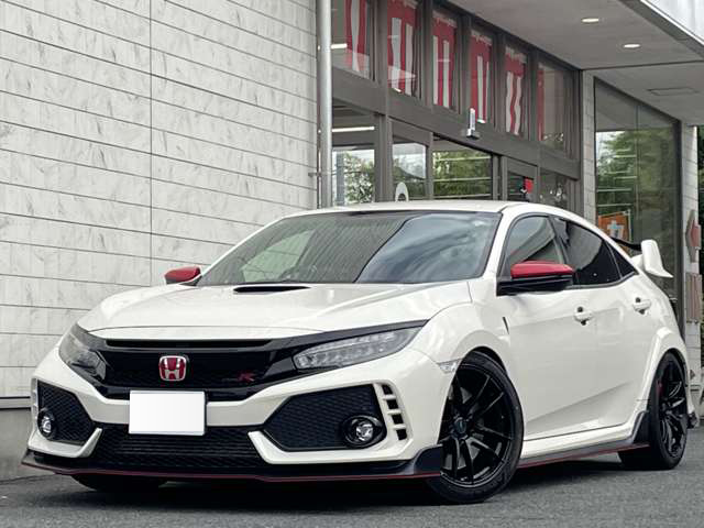 2019 Honda Civic Type R