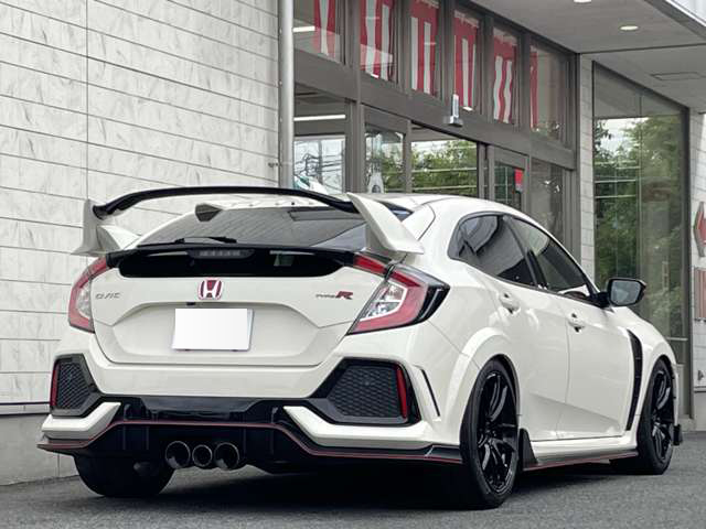 2019 Honda Civic Type R