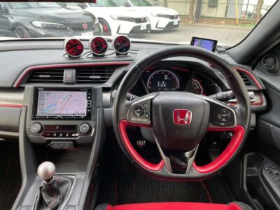 2019 Honda Civic Type R