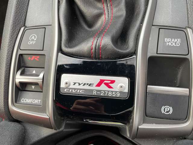 2019 Honda Civic Type R