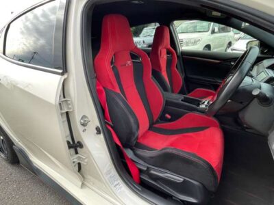 2019 Honda Civic Type R