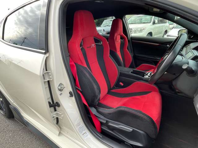 2019 Honda Civic Type R