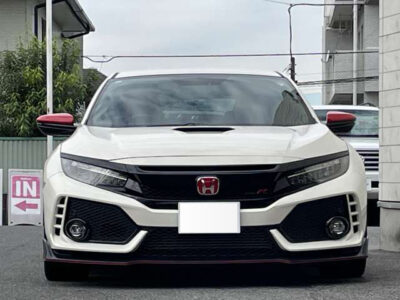 2019 Honda Civic Type R