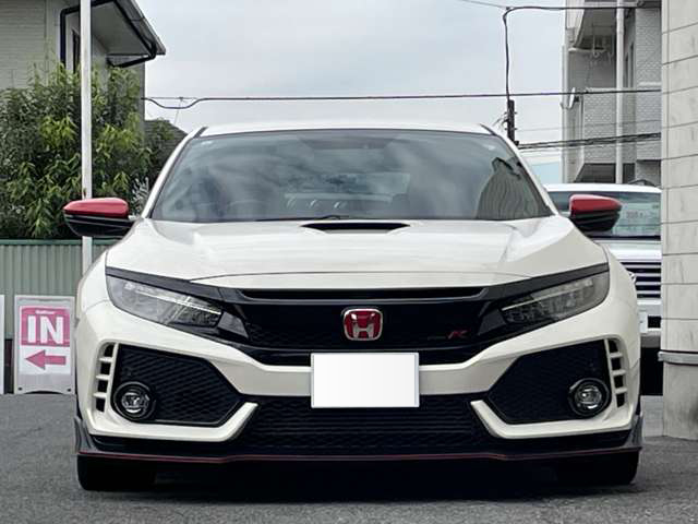 2019 Honda Civic Type R