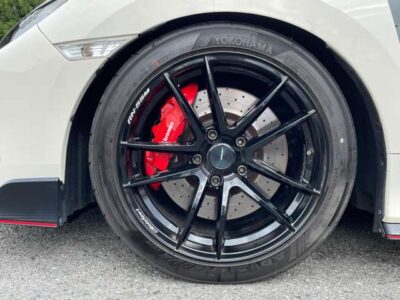 2019 Honda Civic Type R