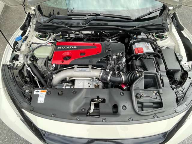 2019 Honda Civic Type R