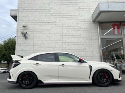 2019 Honda Civic Type R