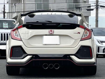 2019 Honda Civic Type R