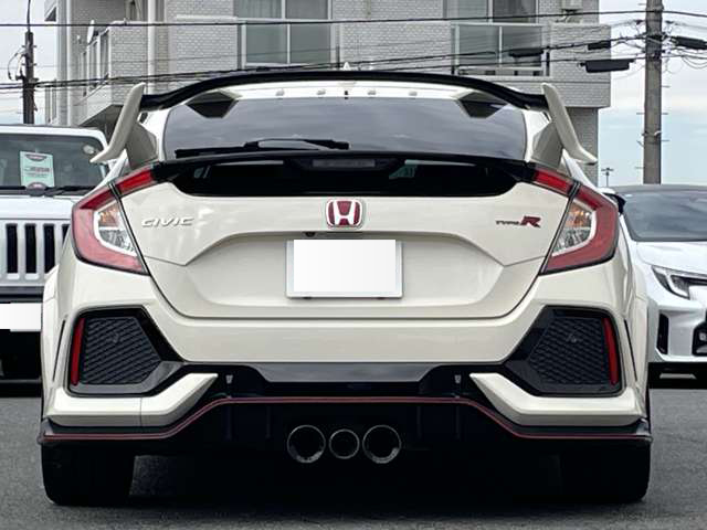 2019 Honda Civic Type R