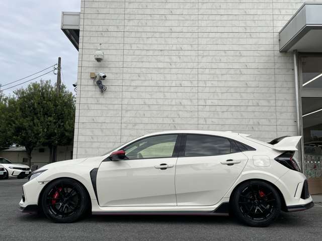 2019 Honda Civic Type R