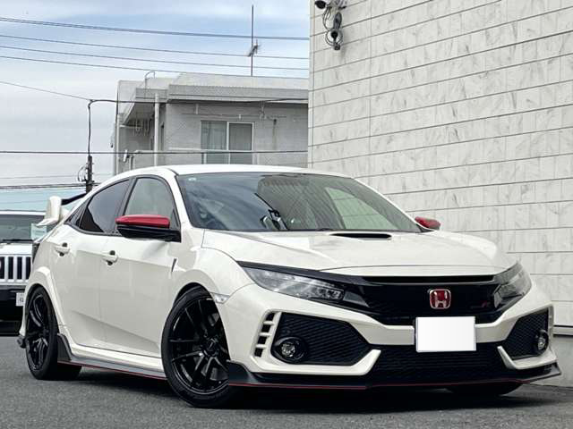 2019 Honda Civic Type R