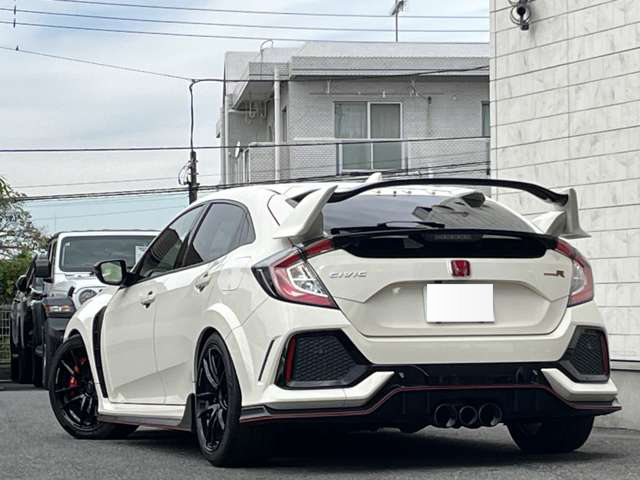 2019 Honda Civic Type R