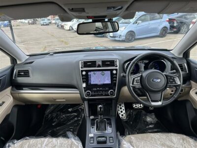 2019 Subaru Outback BS9