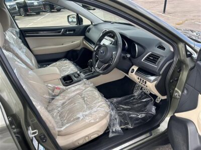 2019 Subaru Outback BS9