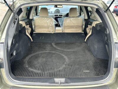 2019 Subaru Outback BS9