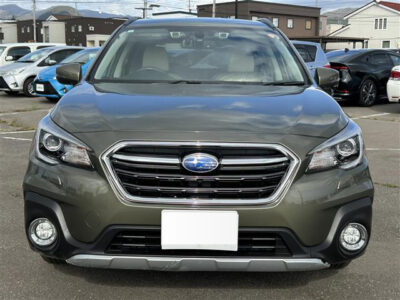 2019 Subaru Outback BS9