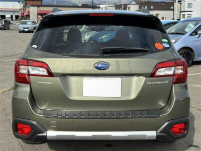 2019 Subaru Outback BS9