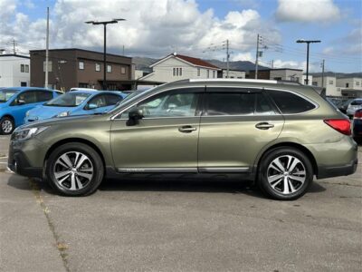2019 Subaru Outback BS9
