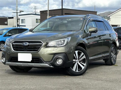 2019 Subaru Outback BS9