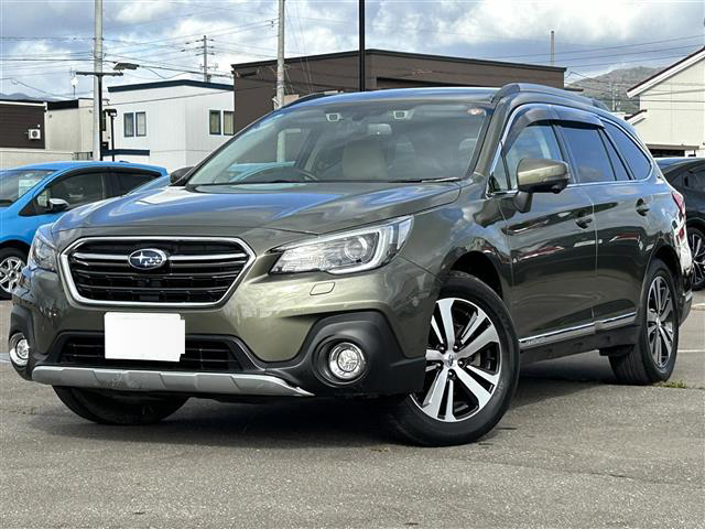 2019 Subaru Outback BS9