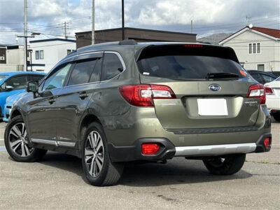 2019 Subaru Outback BS9