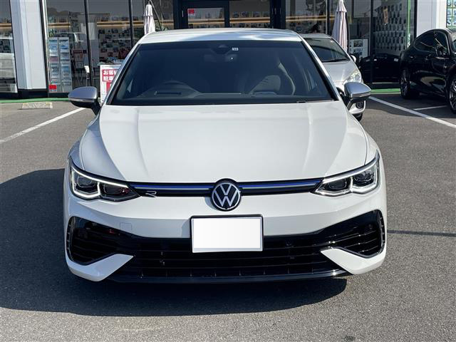2022 Volkswagen Golf R